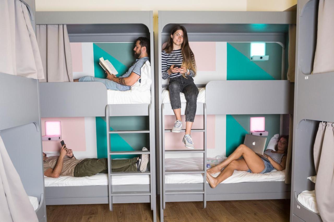 Hyve Jerusalem Hosted By Stay Exterior foto