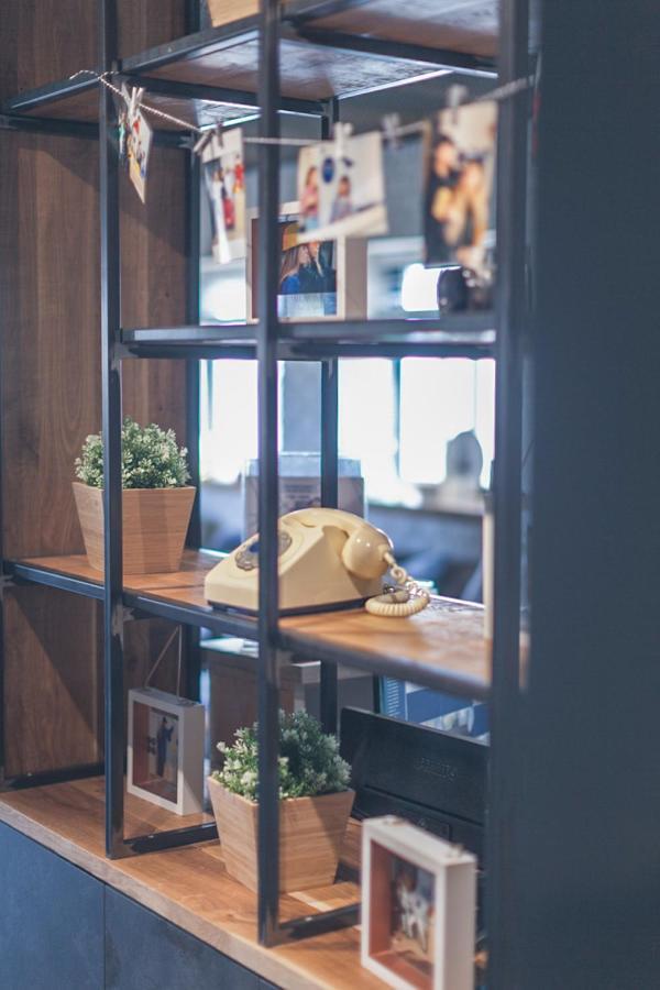 Hyve Jerusalem Hosted By Stay Exterior foto