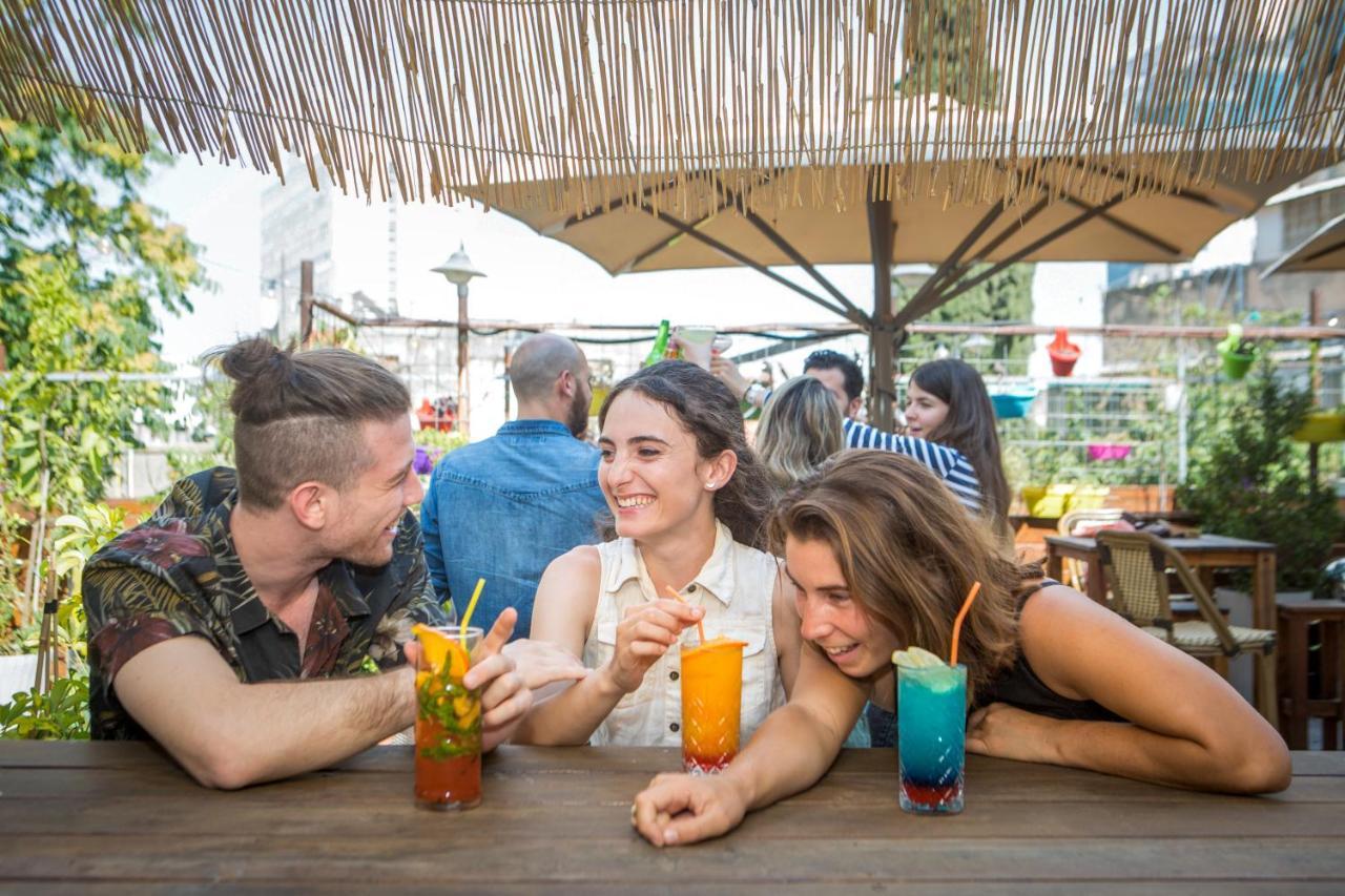 Hyve Jerusalem Hosted By Stay Exterior foto