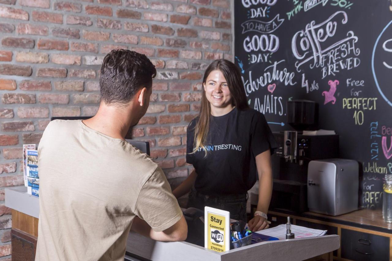 Hyve Jerusalem Hosted By Stay Exterior foto