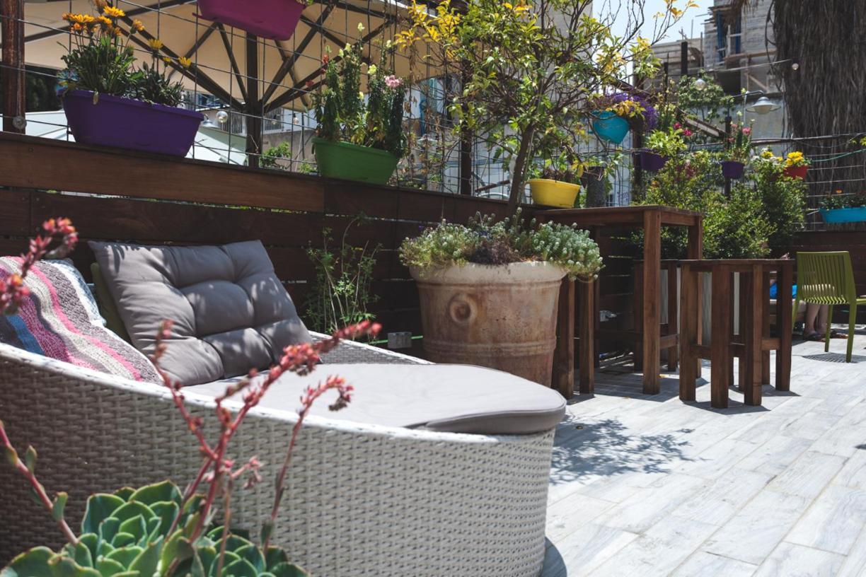 Hyve Jerusalem Hosted By Stay Exterior foto