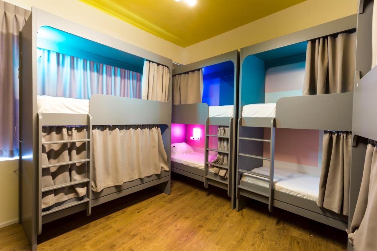 Hyve Jerusalem Hosted By Stay Exterior foto
