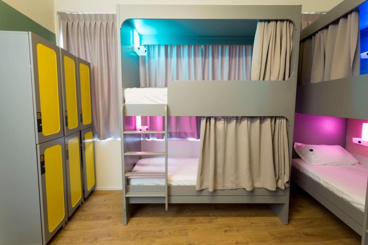 Hyve Jerusalem Hosted By Stay Exterior foto