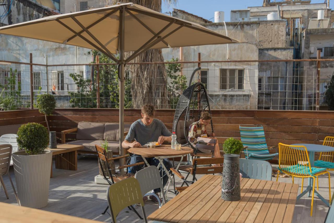 Hyve Jerusalem Hosted By Stay Exterior foto