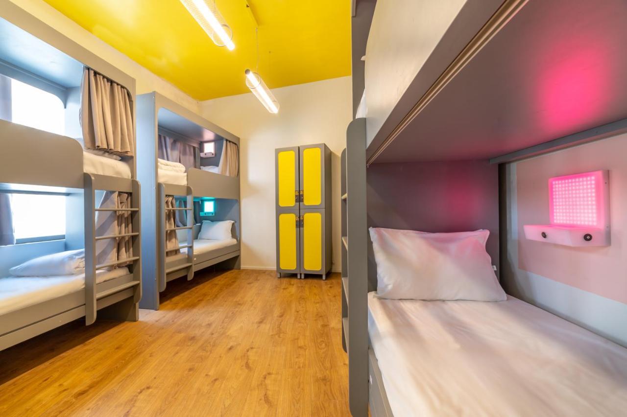 Hyve Jerusalem Hosted By Stay Exterior foto