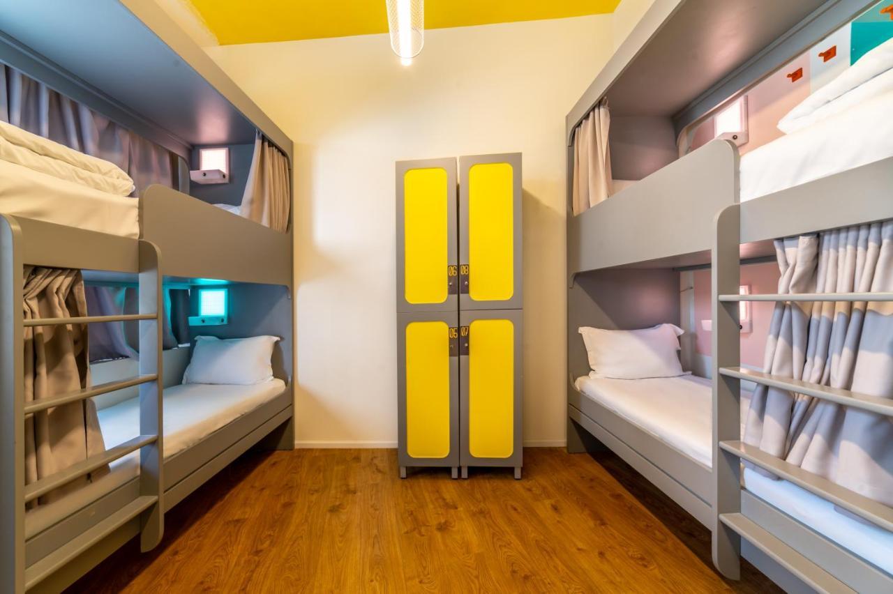Hyve Jerusalem Hosted By Stay Exterior foto