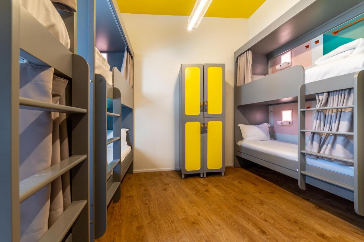 Hyve Jerusalem Hosted By Stay Exterior foto