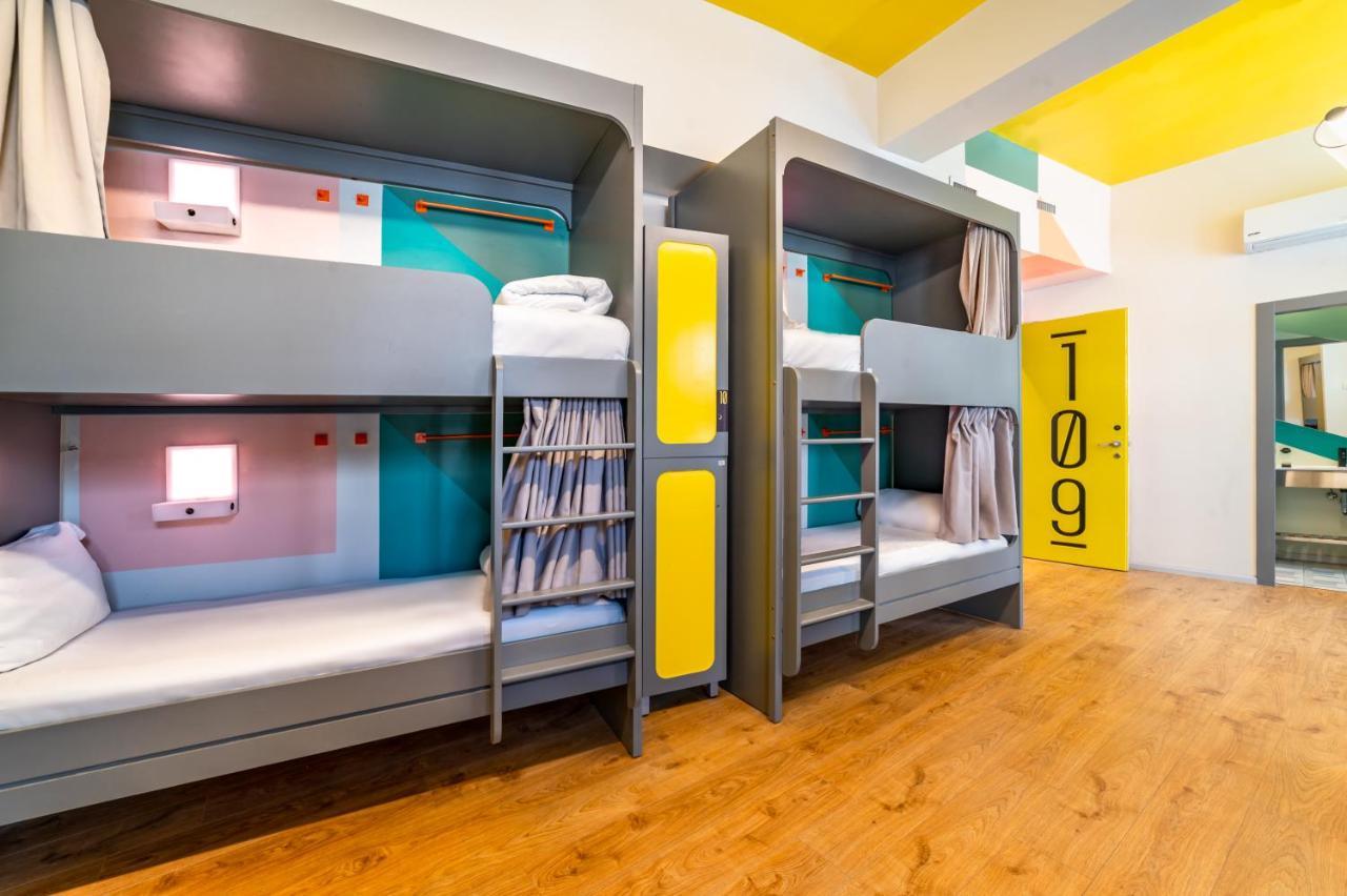 Hyve Jerusalem Hosted By Stay Exterior foto