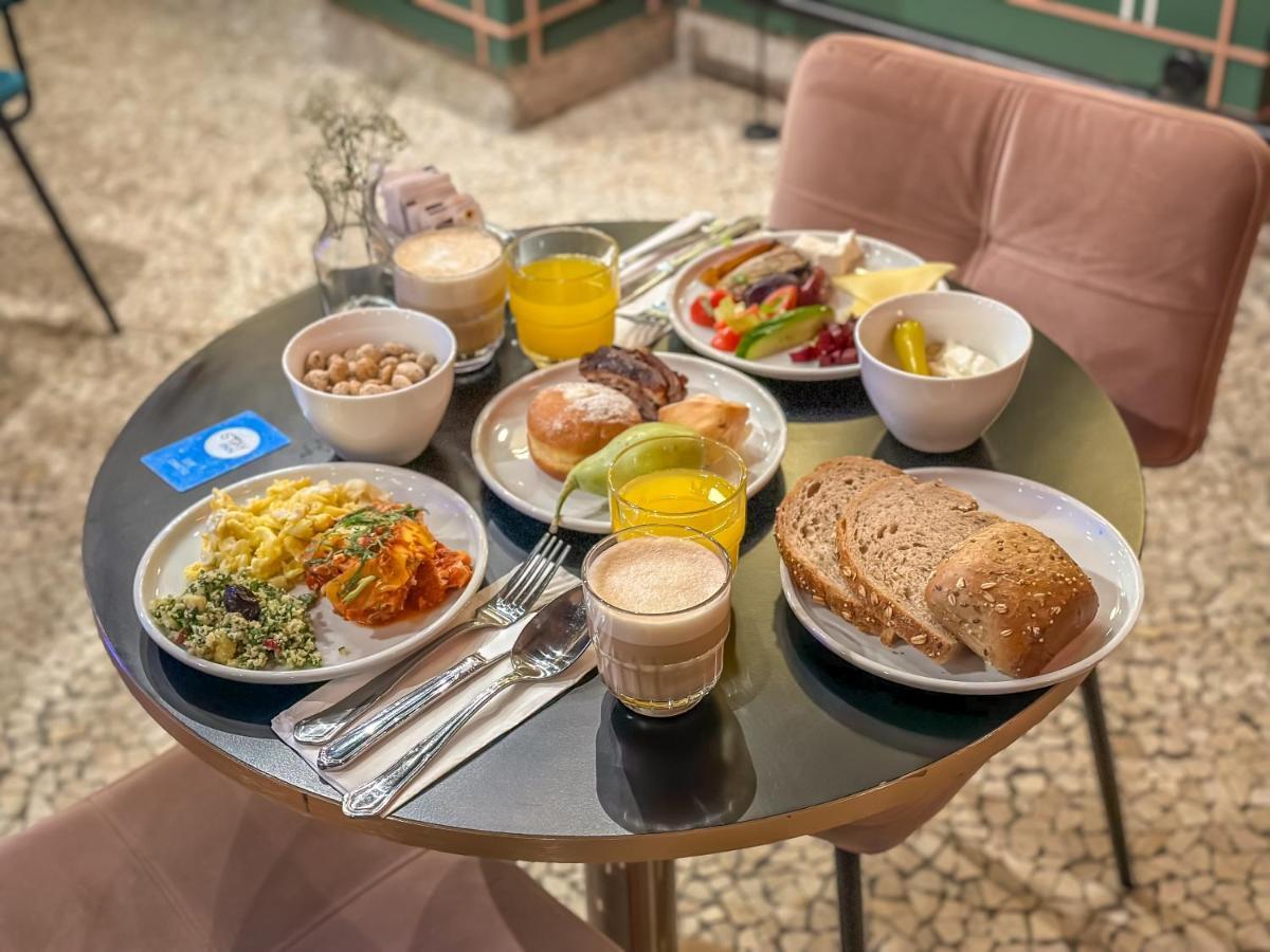 Hyve Jerusalem Hosted By Stay Exterior foto